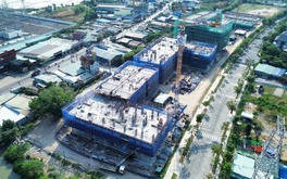 Chốt giá khu nhà ở xã hội chỉ hơn 1 tỷ đồng ngay cạnh siêu sân bay lớn nhất Việt Nam