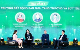Chuyên gia hiến kế để doanh nghiệp bất động sản vượt qua cuộc "thanh lọc" năm 2026