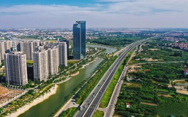 Đơn vị hành chính loại đặc biệt của Việt Nam dự sẽ phát triển 5 KĐT mới, vốn đầu tư hơn 4 triệu tỷ đồng