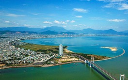 Thành phố đáng sống nhất Việt Nam dự kiến đưa vào sử dụng 1.500ha đất lấn biển trong 5 năm tới