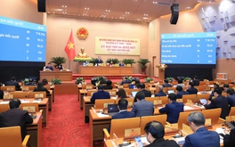 Hà Nội thông qua Nghị quyết lịch sử về Quy hoạch tổng thể Thủ đô với tầm nhìn 100 năm