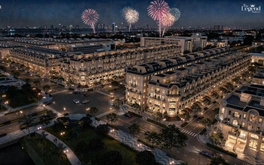 The Legend Shophouse: Số lượng giới hạn, bảo chứng giá trị