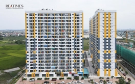 Thêm nguồn cung 547 căn nhà ở xã hội tại Bắc Ninh