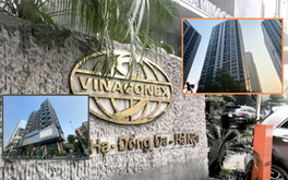 Loạt dự án bất động sản tiêu biểu của Vinaconex (VCG) tại Hà Nội