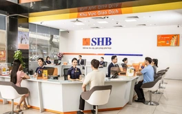 SHB lãi trước thuế hơn 15.000 tỷ đồng, tăng 30%, hướng đến mục tiêu tổng tài sản 1 triệu tỷ đồng