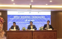 Hòa Phát bắt tay các tập đoàn lớn phát triển hệ thống điện mặt trời áp mái