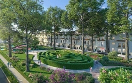 Tậu nhà “sang” đón Tết an khang: Golden Townhouse là lựa chọn an cư và đầu tư hấp dẫn tại trung tâm Nghệ An