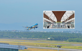 Vì đâu sân bay sở hữu nhà ga đầu tiên được xếp hạng 5 sao tại Việt Nam không thể tách rời khỏi trung tâm TP?