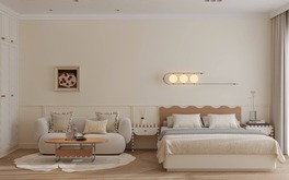 Gu sống của người ở studio: Nhẹ, thoáng và không thừa chi tiết