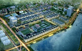 Hạ tầng vùng Thủ đô mở rộng, Bích Động Lakeside đón đầu chu kỳ phát triển mới