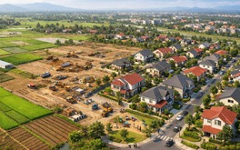 Kể từ nay, đáp ứng điều kiện này, đất nông nghiệp ngoài khu dân cư sẽ được chuyển sang đất ở