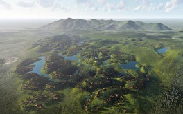 Tỉnh là địa đầu Tổ quốc sẽ sở hữu KDL nghỉ dưỡng suối khoáng quy mô 650ha hàng đầu châu Á