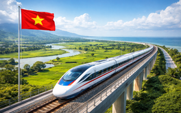 Đường sắt tốc độ cao Bắc - Nam có bước tiến mới: Thủ tướng chốt thời hạn báo cáo công nghệ, đầu tư