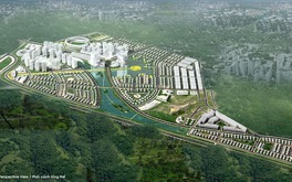 Khu đô thị hơn 4.200 tỷ có bóng dáng Kinh Bắc (KBC) tại TP tương lai của Việt Nam đón tin vui lớn
