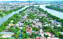 Thành phố trẻ nhất Việt Nam sắp xây cầu 2.200 tỷ bắc qua ‘xứ cồn cạn’ của dòng sông biểu tượng