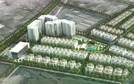 Hơn 600 căn nhà ở xã hội sắp khởi công tại Mê Linh