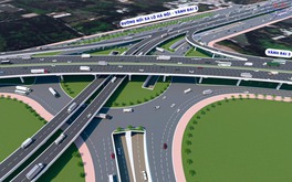 Thành phố giàu nhất Việt Nam sắp có nút giao cấp đặc biệt 4 tầng, giúp giải cứu kẹt xe phía Đông