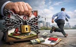 Chính thức từ nay, tiền đặt cọc đấu giá đất sẽ tăng tối đa 50%, 'cấm cửa' 5 năm nếu bỏ cọc