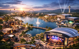 Hưng Yên sẽ có trung tâm điện ảnh, phim trường hơn 1 tỷ USD, do Quỹ đầu tư Hong Kong (Trung Quốc) đề xuất đầu tư