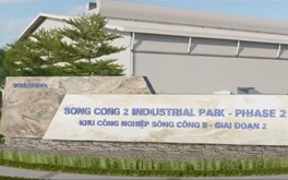 Viglacera Thái Nguyên là nhà đầu tư khu công nghiệp gần 500ha