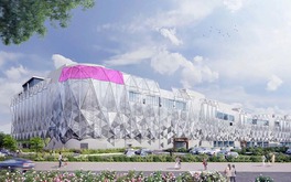 Trung tâm thương mại Aeon Mall lớn nhất Việt Nam đón tin vui