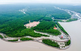 Tỉnh cực Nam Tổ quốc đầu tư gần 27.000 tỷ đồng xây dựng đê, kè phòng chống sạt lở