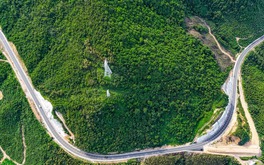 Tuyến cao tốc gần 44.000 tỷ băng qua cung đèo hiểm trở, chạy dọc tỉnh lớn thứ 2 Việt Nam nhận chỉ đạo 'nóng'