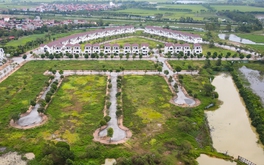 Giảm quy mô khu đô thị dở dang 2 thập kỷ của Kinh Bắc ở Bắc Ninh