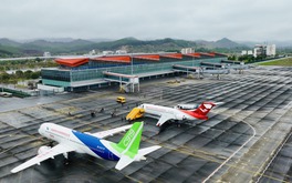 Việt Nam sẽ nâng công suất sân bay quốc tế tư nhân đầu tiên của cả nước lên gấp 8 lần