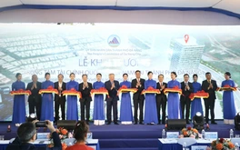 Khai trương Trung tâm Tài chính quốc tế Việt Nam tại Đà Nẵng: Mở "cánh cửa" bước vào dòng vốn toàn cầu