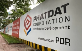 TP.HCM: Phát Đạt chỉnh trang nhà thi đấu thể thao Phan Đình Phùng thành không gian cảnh quan