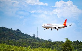 Hãng hàng không mới nhất Việt Nam ghi thành tích ấn tượng sau chưa đầy 3 tháng ra mắt