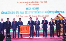 Phú Thọ vượt chỉ tiêu phát triển nhà ở xã hội năm 2025