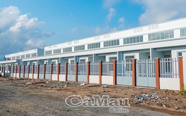 Cà Mau ưu tiên mở rộng quỹ đất dành cho nhà ở xã hội