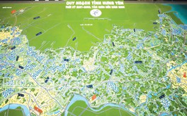 Quy hoạch thời kỳ 2021-2030 tầm nhìn 2050: Hưng Yên đặt mục tiêu trở thành trung tâm vùng Thủ đô, vùng đồng bằng sông Hồng