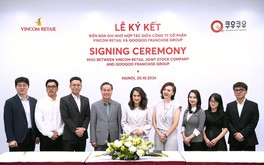 Vincom Retail bắt tay “ông lớn” QooQoo Premium Buffet Hàn Quốc