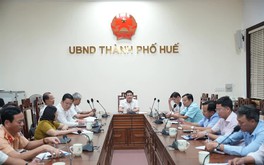 TP. Huế: Tìm giải pháp khắc phục rác tồn đọng tại các "điểm đen"