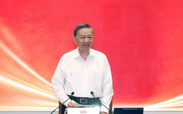 Phiên họp lần thứ nhất của Thường trực Ban Chỉ đạo Trung ương về Đối ngoại và hội nhập quốc tế