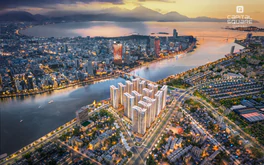 Capital Square: Giá trị khác biệt từ vị trí trung tâm bên sông Hàn