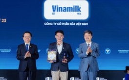 Thương hiệu mạnh 2026, Better Choice Awards 2026 gọi tên Vinamilk