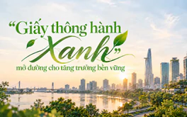 Quyết định 46: Dấu mốc mới trên hành trình từ "khuyến khích làm xanh" đến "tài chính hóa giá trị xanh"