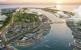 Báo Mỹ ca ngợi siêu đô thị 10 tỷ USD tại Việt Nam như 'kho báu' mới trên thị trường BĐS