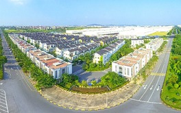 Bắc Ninh sắp mở bán gần 550 căn nhà ở xã hội tại khu đô thị VSIP, giá hơn 19 triệu đồng/m2