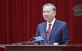 Phát biểu của Tổng Bí thư Tô Lâm tại gặp mặt thành viên các Tiểu ban chuẩn bị Đại hội XIV của Đảng