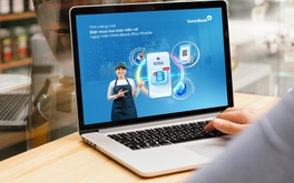 Một chạm trên VietinBank iPay, Loa báo tiền về giao tận nơi