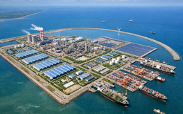 Tỉnh có cầu vượt biển dài nhất Việt Nam dự kiến lấn biển xây khu công nghiệp