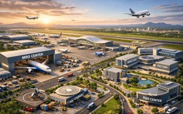 Sân bay gần 6.000 tỷ tại tỉnh hẹp nhất Việt Nam có bóng dáng của bầu Hiển sắp được 'lên đời'