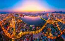 Đà Nẵng: Từ vị trí của một cửa sông lớn đến vị thế của một đô thị lớn