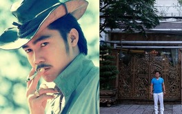 Căn biệt thự với nội thất chuẩn 5 sao của 'ông hoàng phòng vé' thập niên 90: Nằm tại khu phố đắc địa nhất TP. HCM