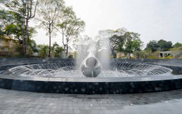 TP.HCM khánh thành Công viên tưởng niệm Covid-19, hồi sinh 4,3ha đất trống giữa trung tâm thành phố